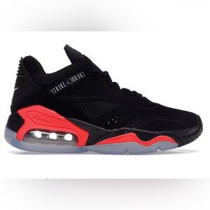 Nike Men’s Air Jordan Air Max Point Lane Infrared Athletic Sneakers Size 11.5